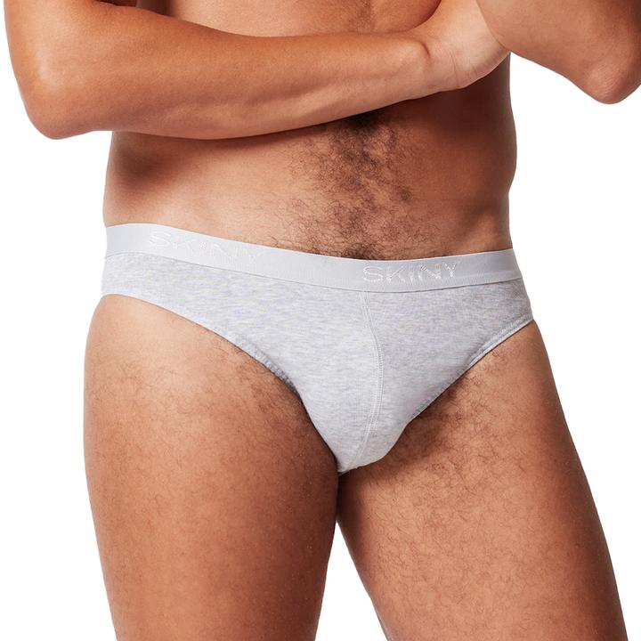 Produktbild Skiny 4er Pack Basic Slip / Unterhose (M, 4er Pack)