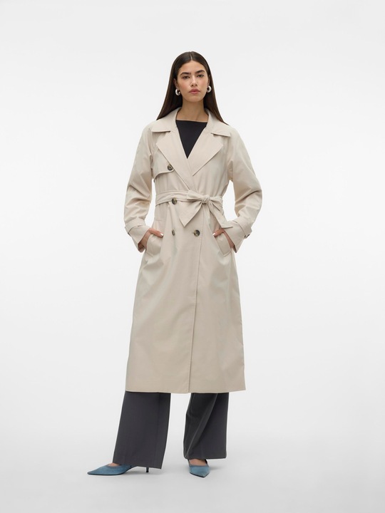 Immagine prodotto Vero Moda VMTESSAGOLD cappotto trench (L)