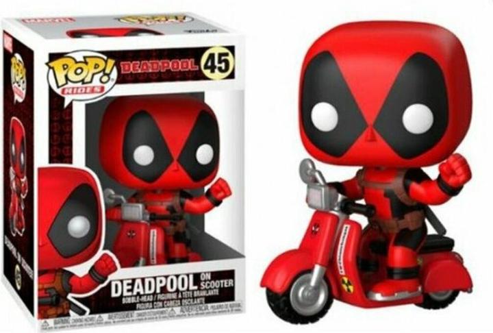 Image du produit Funko Deadpool