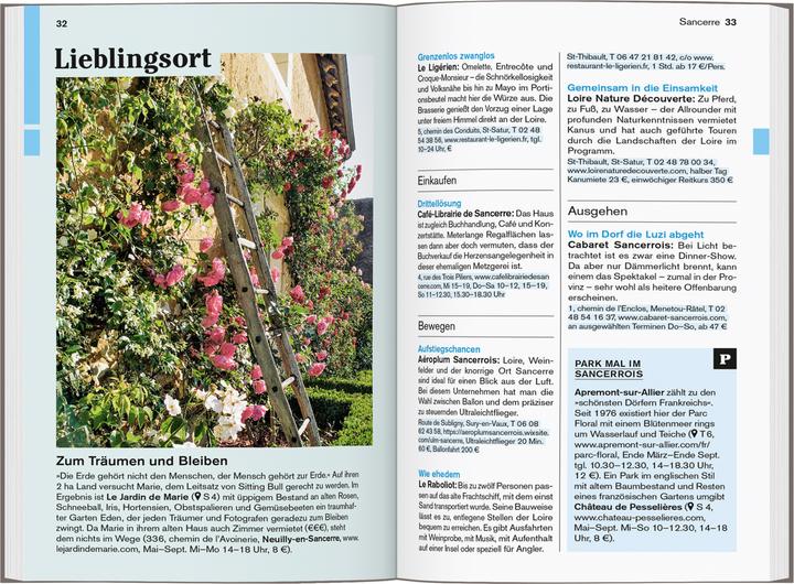 Produktbild RTB Tal der Loire (Deutsch, Manfred Görgens, 2024)