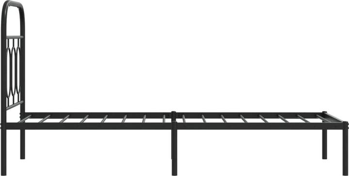 Actual product image vidaXL Bettgestell (140 x 200 cm)