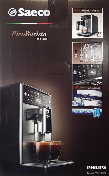 Produktbild Saeco Pico Baristo Deluxe