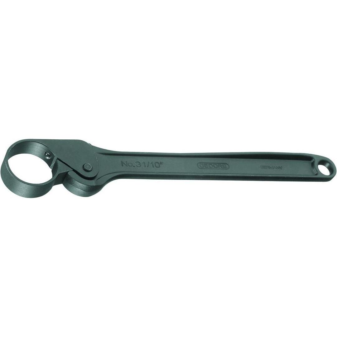 Gedore, Ratsche, 31 K 12 Freilaufknarre ohne Ring 12", 305 mm
