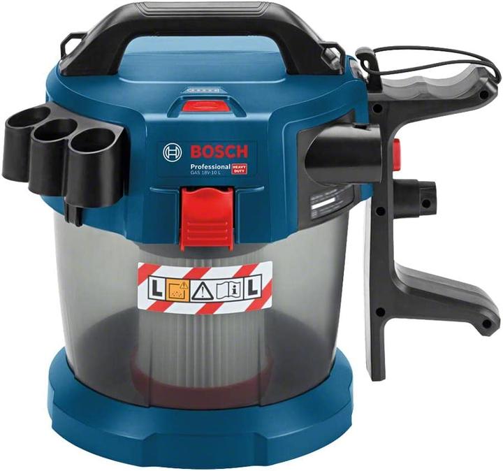 Actual product image Bosch Professional GAS 18V-10 L (Wet dry vacuum cleaner)