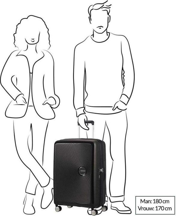 Immagine prodotto American Tourister Soundbox (81 l)