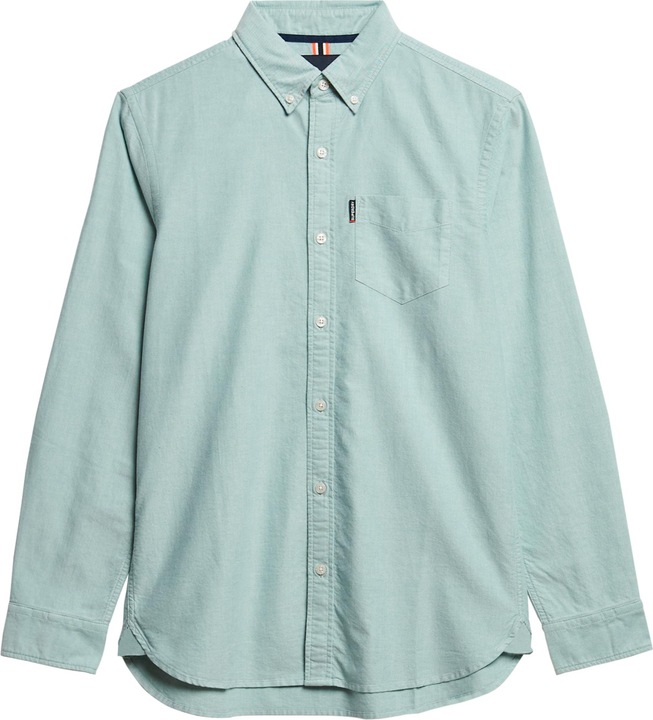 pfefferminz chambray oxford