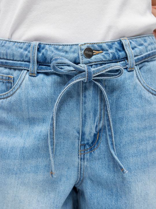 Produktbild Object Bindegürtel Shorts (38)