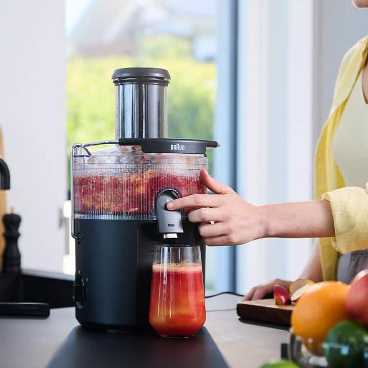 Actual product image Braun MultiJuice 5 juicer