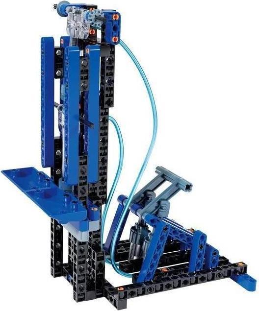 Image du produit Clementoni Construction Challenge - Hydraulique, Kit bras hydraulique, Mécanique & Technique