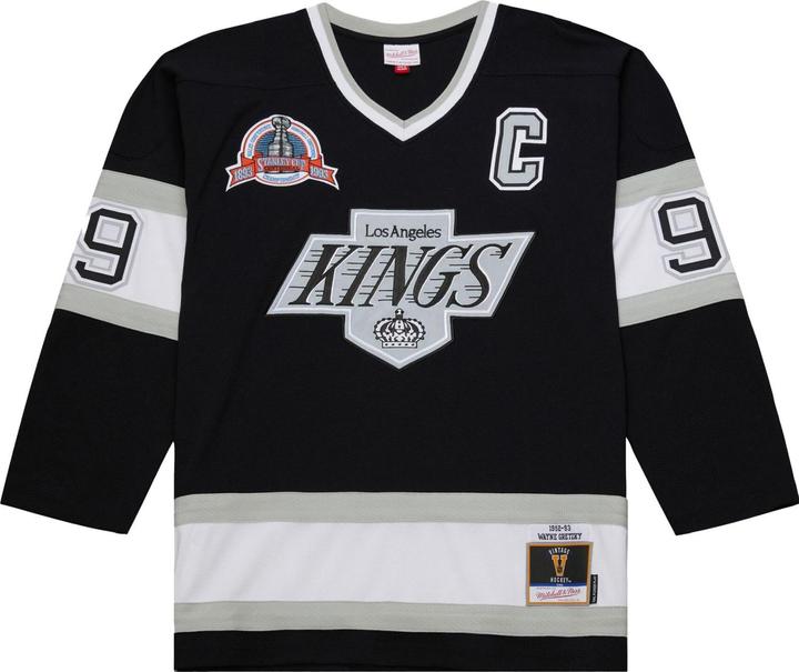 Immagine prodotto Mitchell & Ness Maglia M&N Wayne Gretzky Los Angeles Kings 1992 - XL (XL)