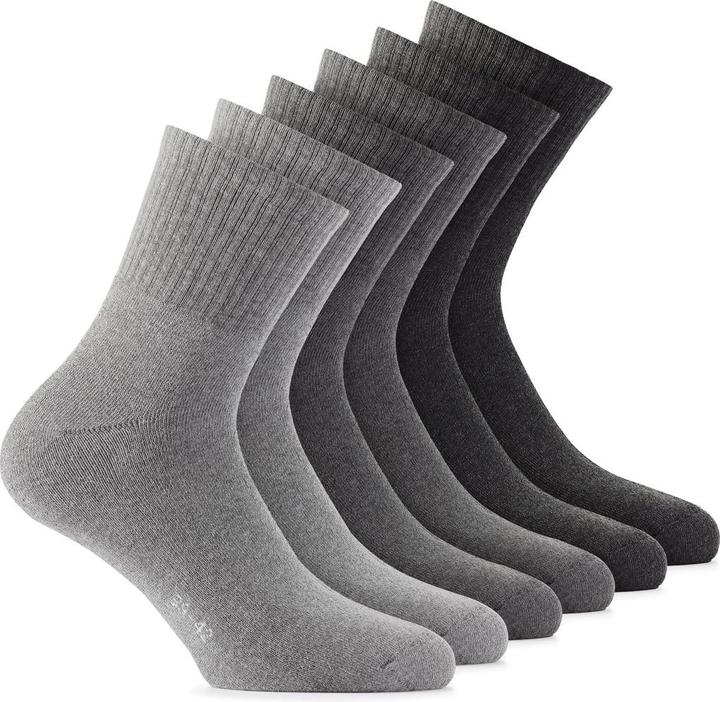 Produktbild Rohner Sport Quarter (3er Pack)