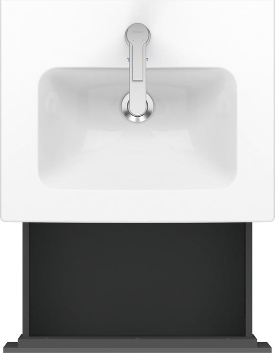 Produktbild Duravit L-Cube Waschtischunterbau wandhängend Compact, 1 Auszug, Breite: 520mm, für Me by Starck 2 (52 x 40 x 42.10 cm)