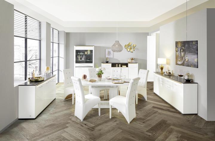 Produktbild Lipo Alassio (203.60 x 40.50 x 104 cm)