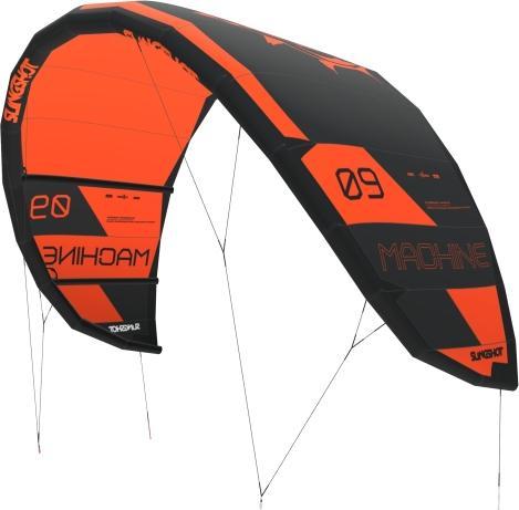 Actual product image Slingshot Machine V1 8m