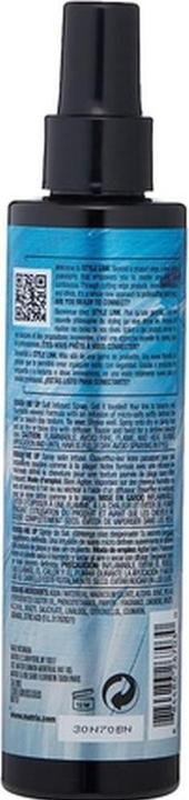 Image du produit Matrix Style Link Prep Mineral Mess Maker Salt Infused Spray 200ml (200 ml)