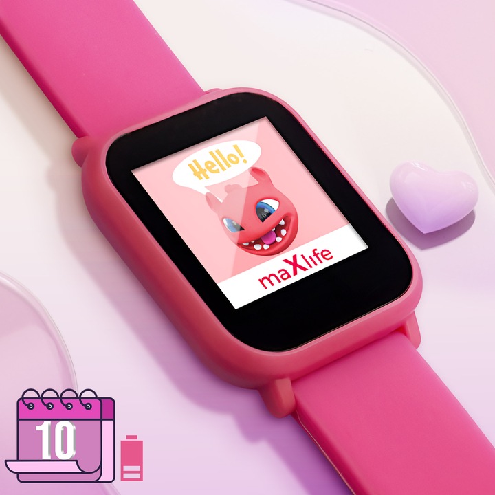 Produktbild Maxlife Kids MXSW-200 Pink