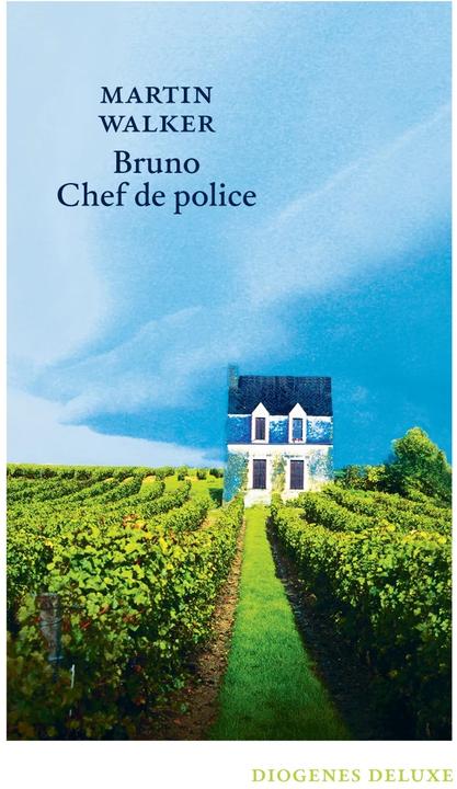 Produktbild Bruno Chef de police (Deutsch, Martin Walker, 2016)