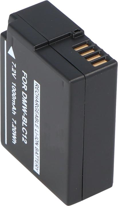 Image du produit Panasonic Batterie DMW-BLC12, Leica BP-DC 12-E, Leica Q Type 116 (Batterie)