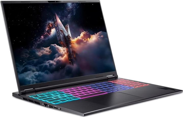 Produktbild Acer Nitro 16S AI/AN16S-61-R3HE/AI9-365/16"/2560x1600/32GB/1TB/RTX 5070/W11H/Schwarz/2R (16", 1024 GB, 32 GB, DE)