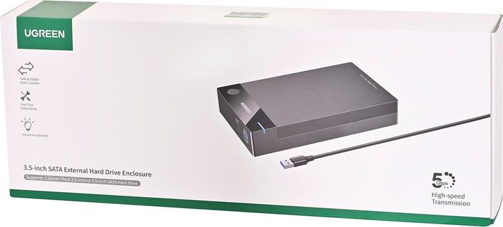 Image du produit Ugreen Disque dur HDD (3.5")