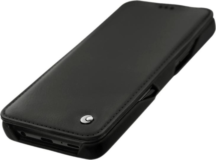 Actual product image Noreve Leather case horizontal (Samsung Galaxy S9)