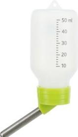Actual product image Trixie Drinkfles Kunststof Met Draadbeugel Assorti