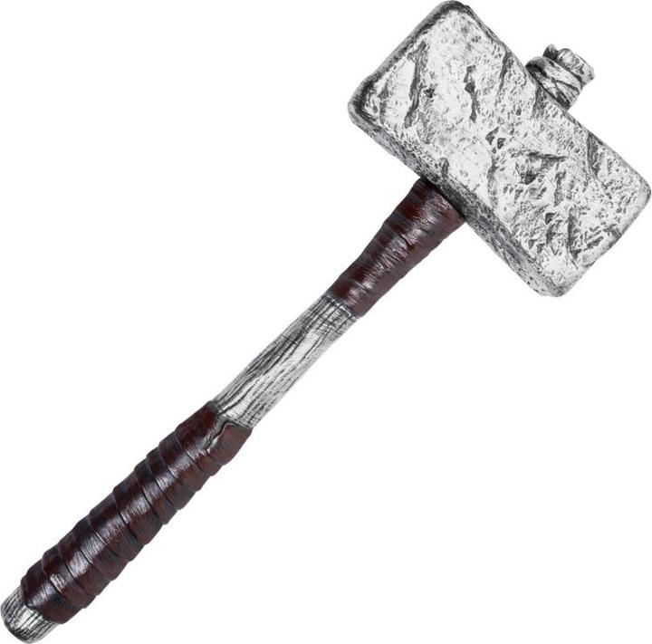 Actual product image Festartikel Müller Thor Hammer