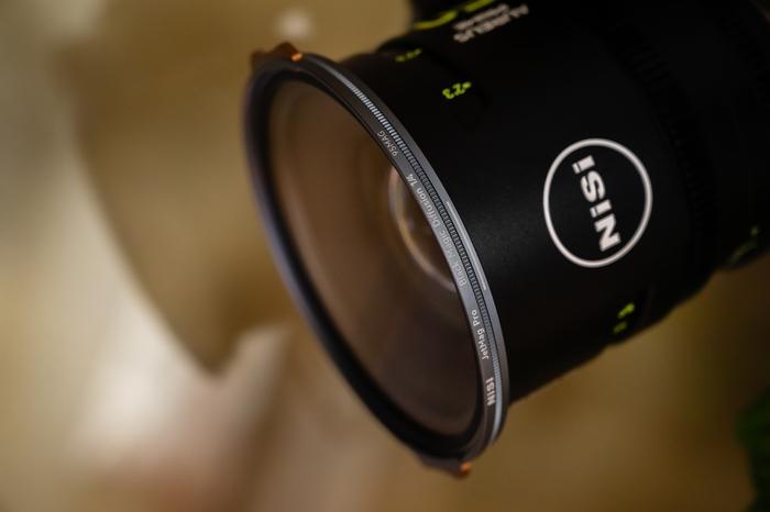 Image du produit Nisi JetMag Pro Black Magic Diffusion 1/4 95 MAG (95 mm, 95 mm)