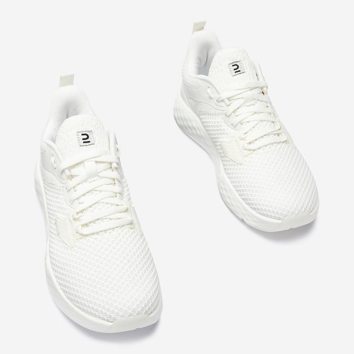 Immagine prodotto Domyos Scarpe fitness da donna - FSH520 bianco (37)