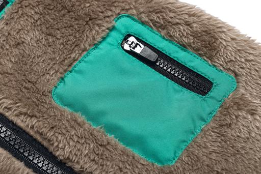 Productafbeelding Beeztees Hondenjas Teddy (36, Hondenbadjas)