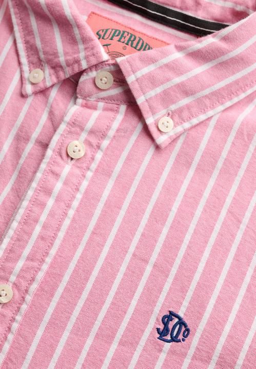 Immagine prodotto Superdry Oxford Hemd mit schmalem Schnitt (L)