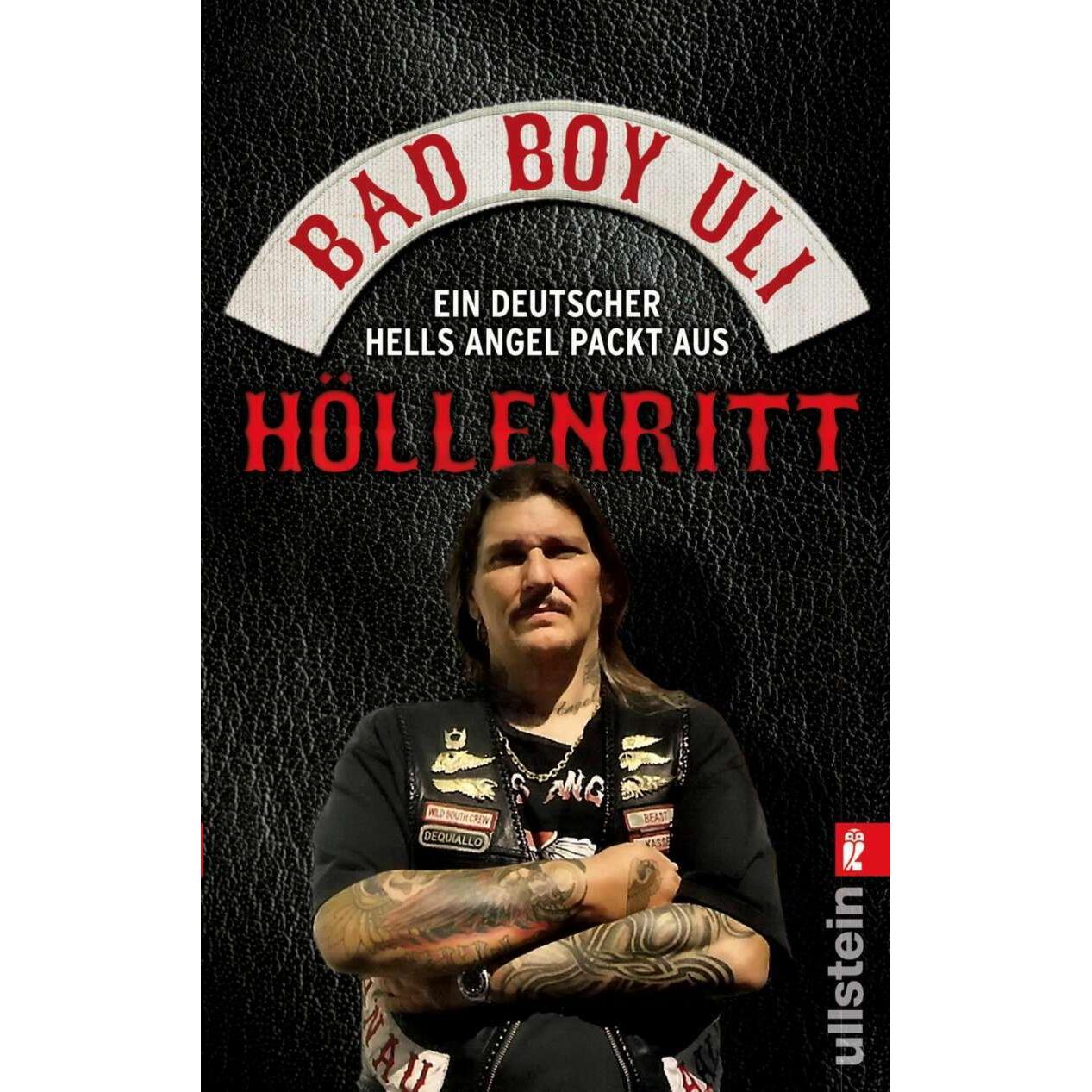 Höllenritt, Sachbücher von Bad Boy Uli (Ulrich Detrois)