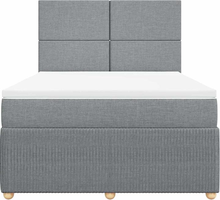 Image du produit vidaXL Boxspringbett (140 x 190 cm)