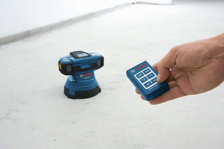 Produktbild Bosch Professional Fernbedienung für (Gerätespezifische Fernbedienung, Radio Frequency (RF))
