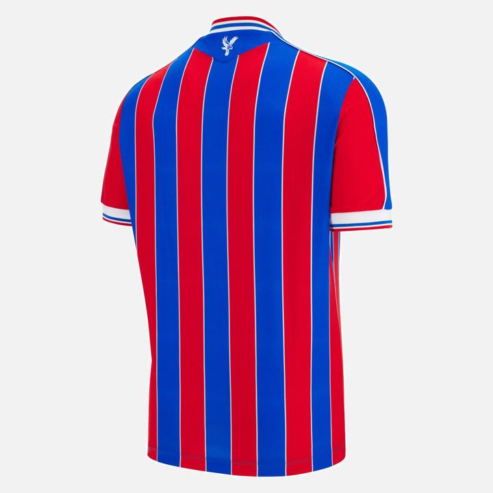 Produktbild Macron Heimtrikot Crystal Palace 2025/26 (L)