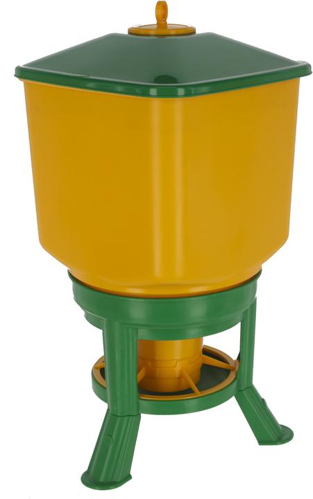 Image du produit Kerbl Distributeur automatique de nourriture avec pieds (5000 cl)