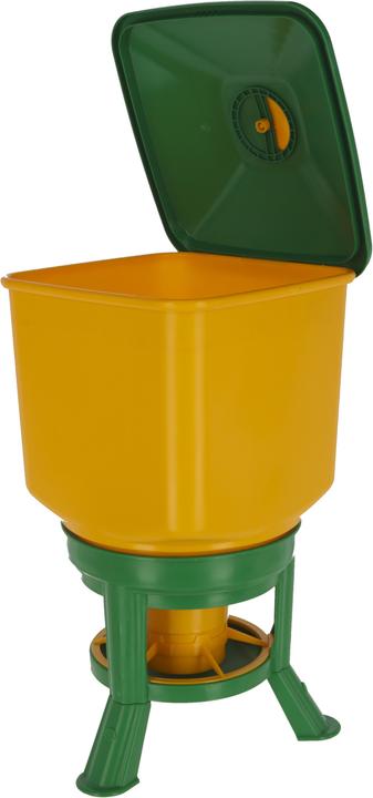 Image du produit Kerbl Distributeur automatique de nourriture avec pieds (5000 cl)