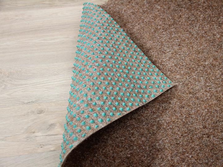 Produktbild Snapstyle Kunstrasen Rasenteppich mit Noppen Kingston (50 x 400 cm)
