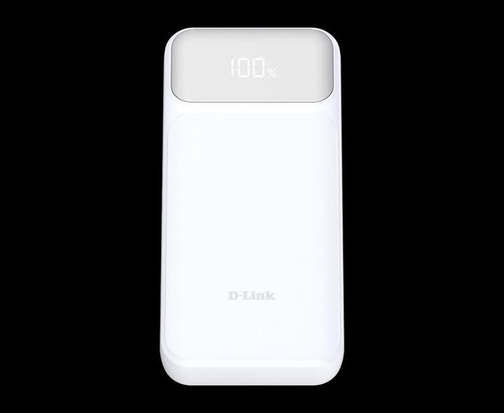 Image du produit D-Link 20000MAH POWER BANK (20000 mAh, 65 W, 74 Wh)