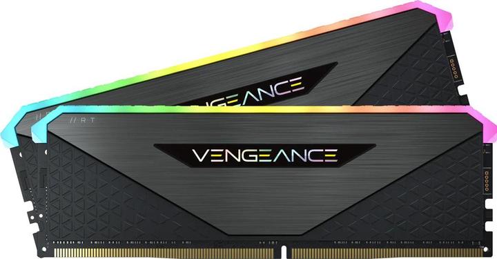 Produktbild Corsair Vengeance RGB RT (2 x 8GB, 3200 MHz, DDR4-RAM, DIMM)