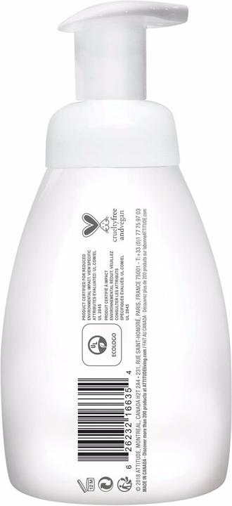 Produktbild Attitude Hair & Body Wash