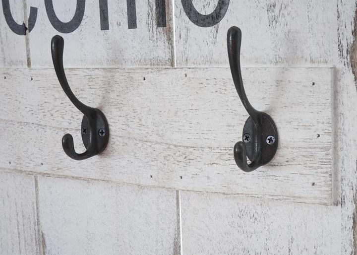 Actual product image Jamb wall wardrobe