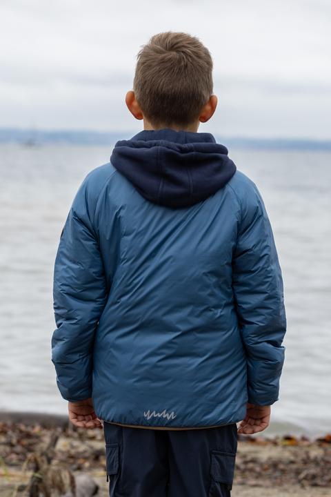 Produktbild Rukka Vida Kinder Steppjacke (164)