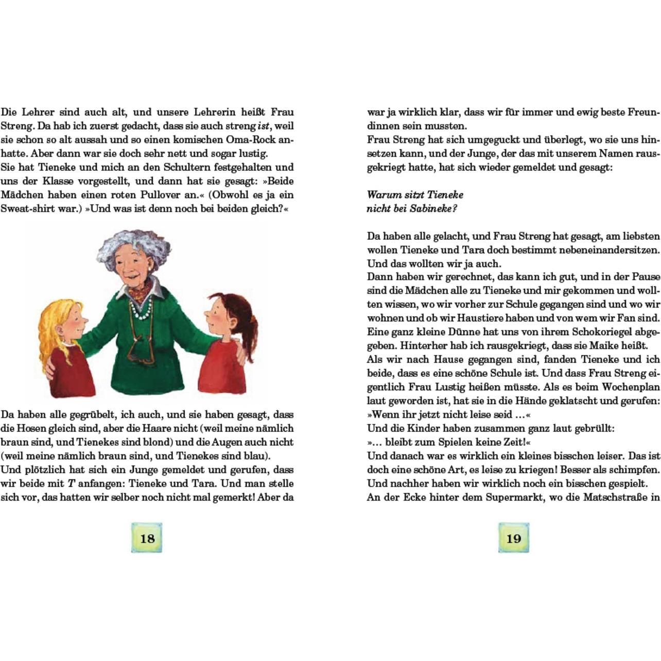 Thumbnail - Wir Kinder aus dem Möwenweg, Kinderbücher von Kirsten Boie, Katrin Engelking