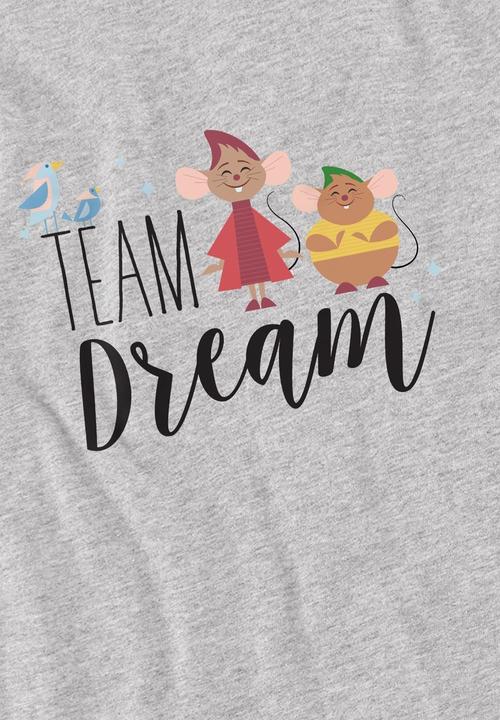 Produktbild Cinderella Team Dream TShirt (152, 158)