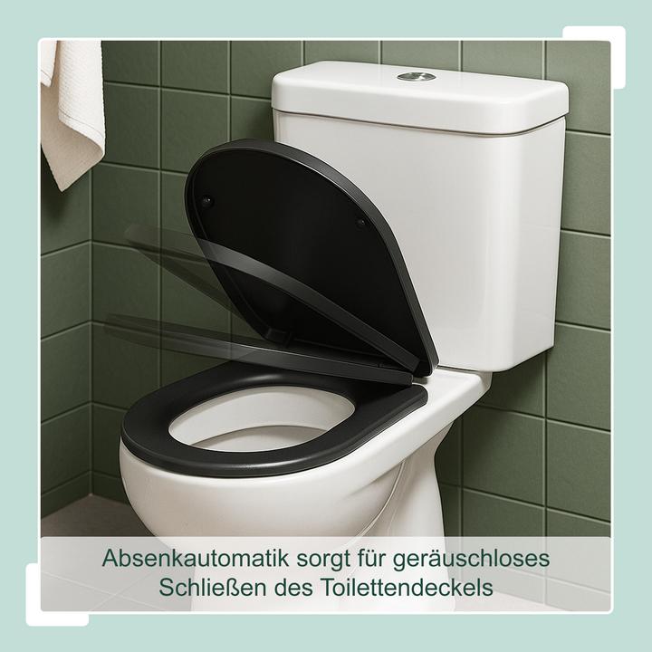 Immagine prodotto Relaxdays Coperchio WC