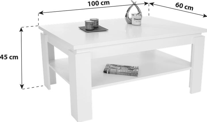 Image du produit Skippi Nitra Table de salon