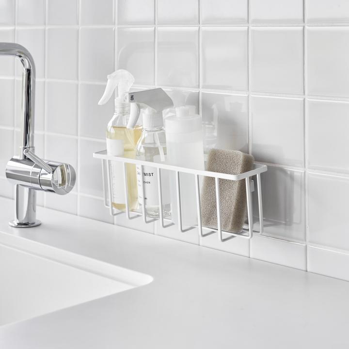 Image du produit Yamazaki Klebehaken-Mehrzweckkorb