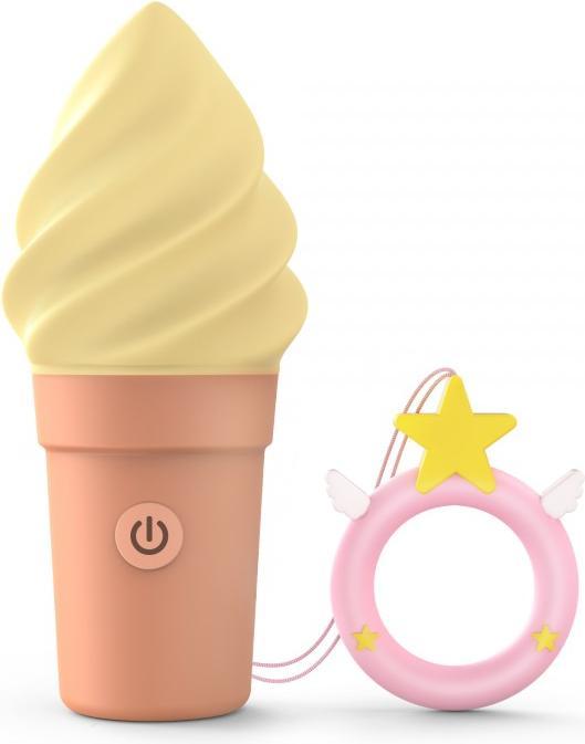 Actual product image Love to Love Stimulateur Cand'Ice Vanilla Pop - (Eau de toilette)