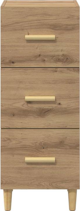Image du produit vidaXL Elegantes Sideboard (34 x 34.50 x 90 cm)